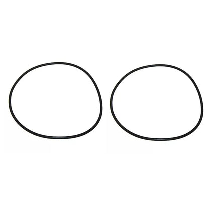 Cylinder Head O-Ring for Mercury 25-818573, 25HP, 2 Pcs