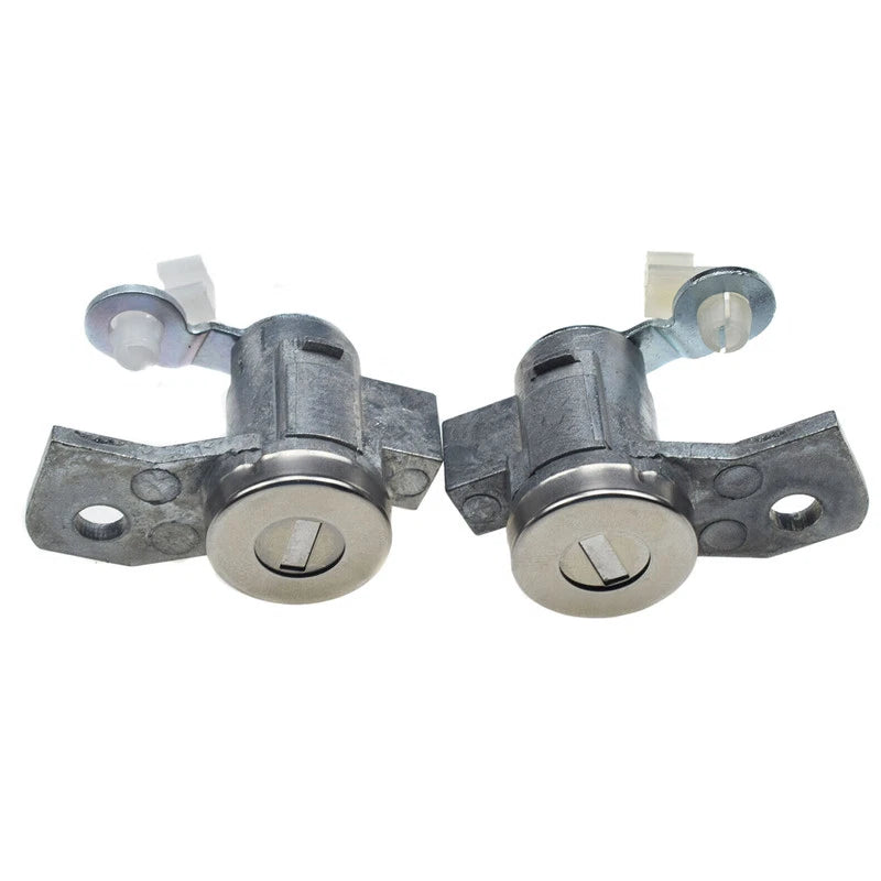 Door Lock Cylinder & Keys Set for GMC Canyon, Hummer H3 (2004-2010)