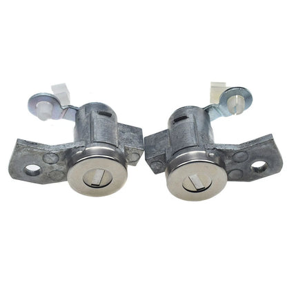 Door Lock Cylinder & Keys Set for GMC Canyon, Hummer H3 (2004-2010)