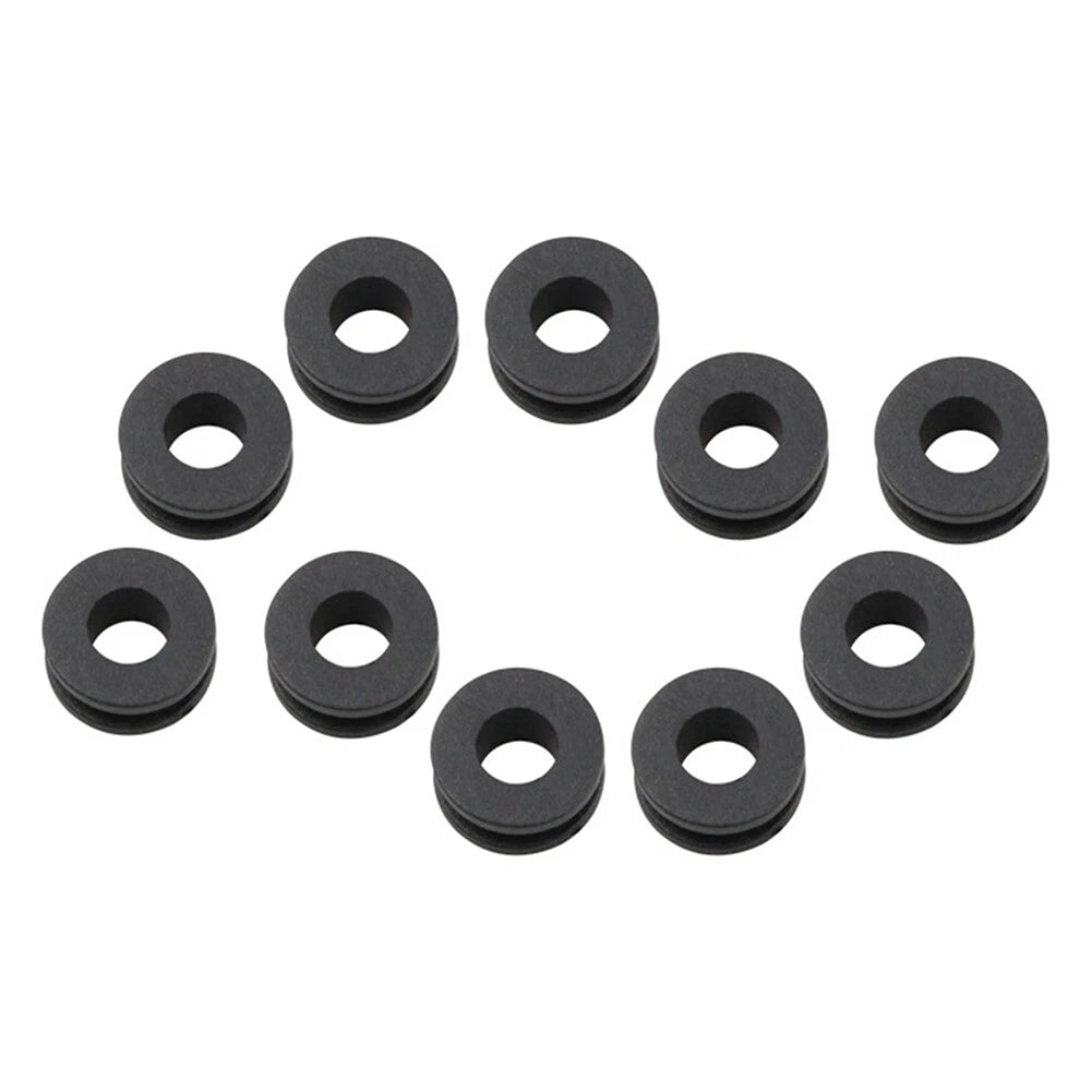 10 x Side Cover Grommets for Honda, Yamaha, Suzuki, Kawasaki