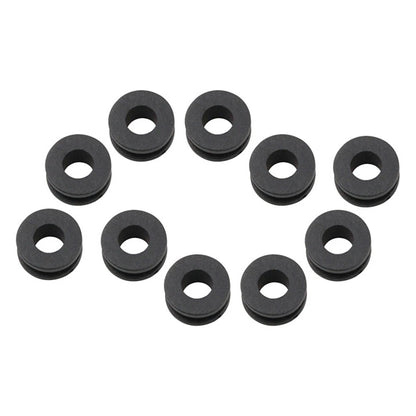 10 x Side Cover Grommets for Honda, Yamaha, Suzuki, Kawasaki