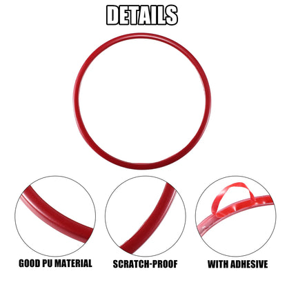Steering Wheel Cover Trim for Mazda 3 (2014-2023)