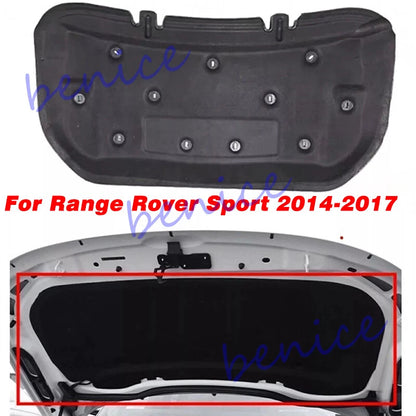 Hood Insulation Pad Engine Cover for Range Rover Sport (2014–2015)