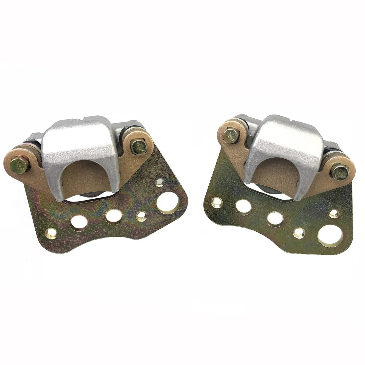 Front&Rear Brake Calipers with Pads for Polaris Magnum 330 2x4 4X4 (2003–2004)