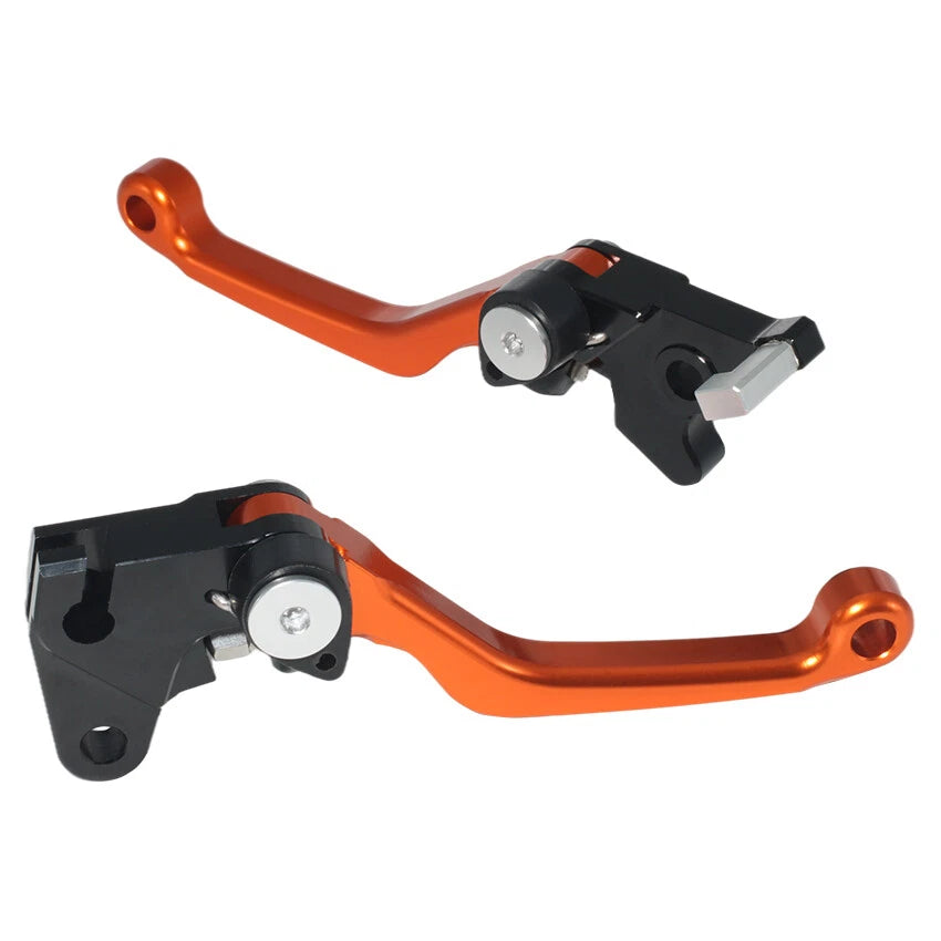 CNC Brake Clutch Levers for Kawasaki KLX250 KLX650 KLX250ES KLX250SR