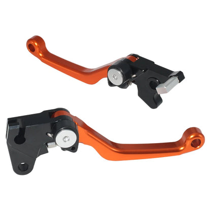 CNC Brake Clutch Levers for Kawasaki KLX250 KLX650 KLX250ES KLX250SR