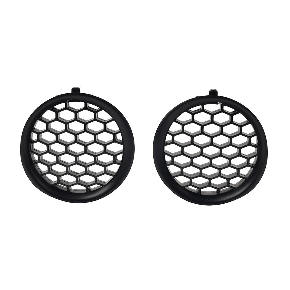 Front Fog Light Lamp Covers for Subaru Impreza (2008-2014)