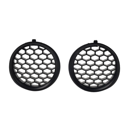 Front Fog Light Lamp Covers for Subaru Impreza (2008-2014)