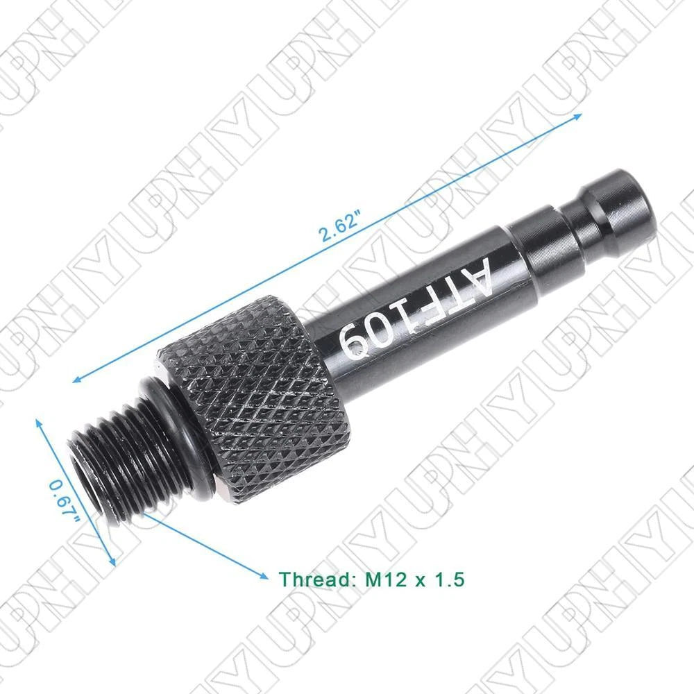 ATF Transmission Fluid Fill Adapter M1 1.5 for Mercedes Benz 722.9