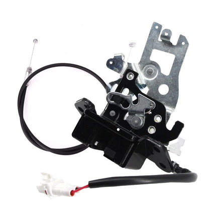Tailgate Latch Lock with Cable for Toyota Sequoia (2001-2007)