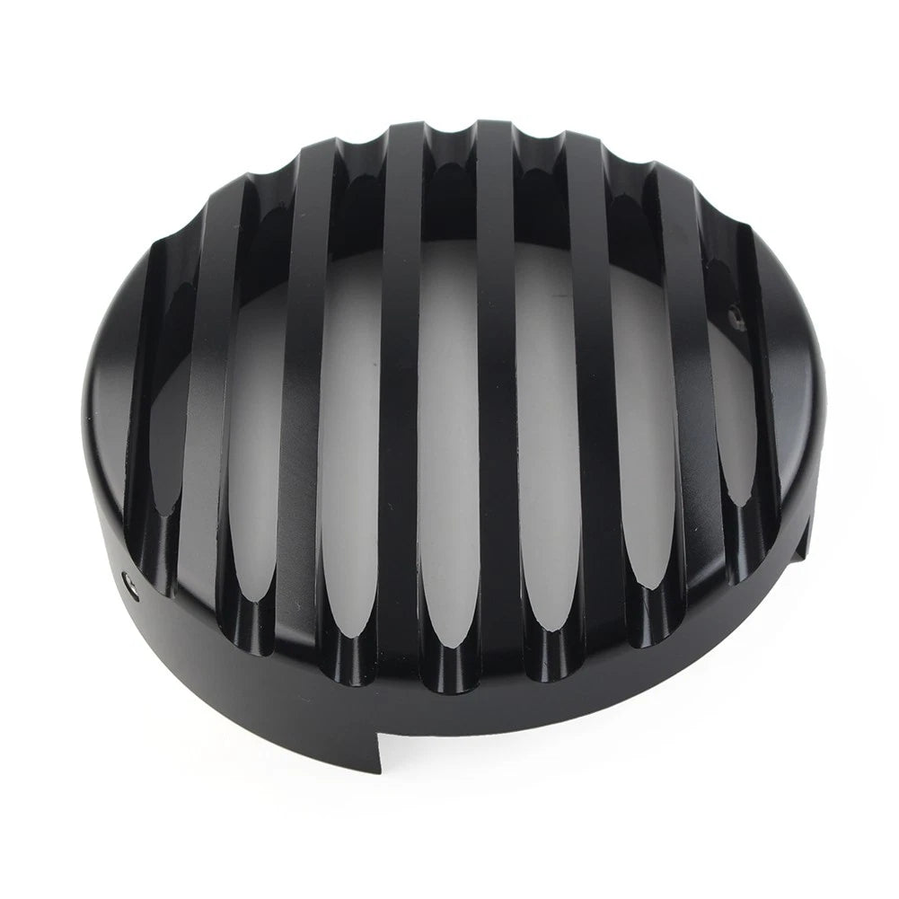 Black Aluminum Derby Timing Cover for Harley XL883 (2013-2023)