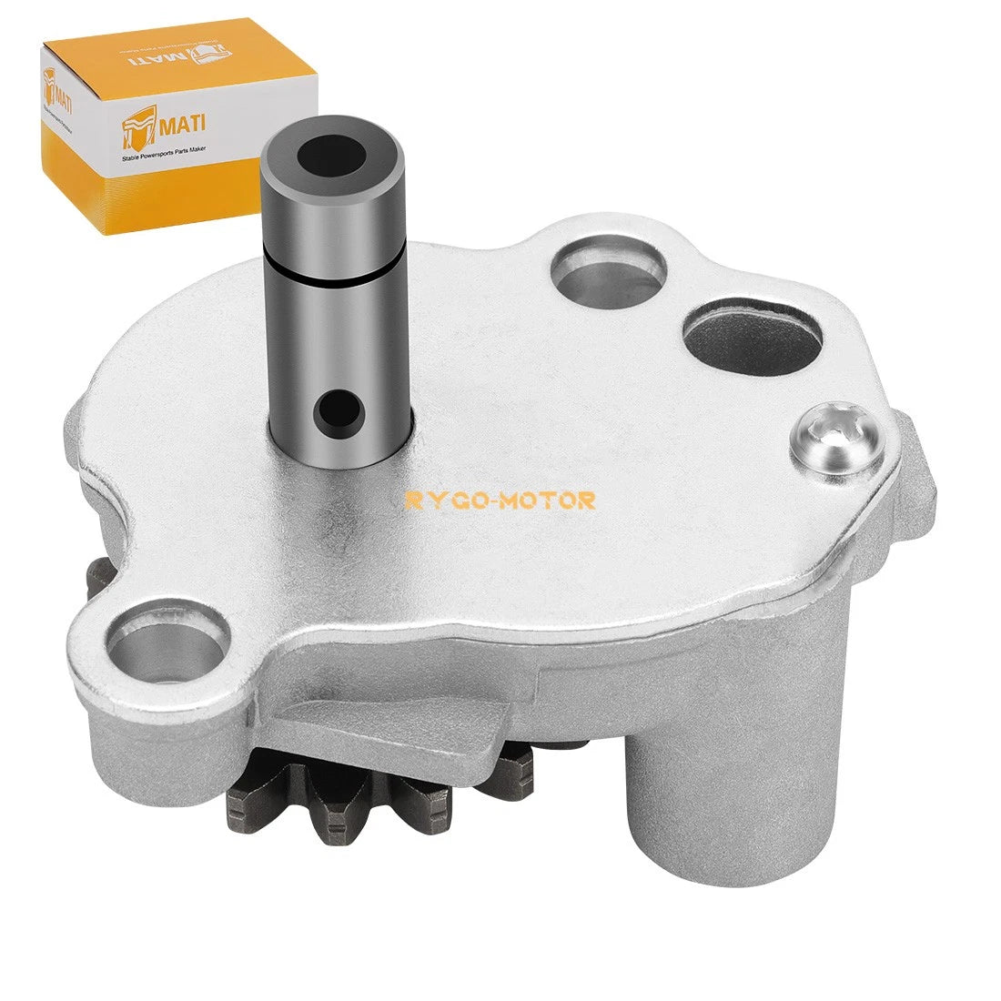Oil Pump Assembly for Yamaha YFZ450R YFZ450X YFZ450