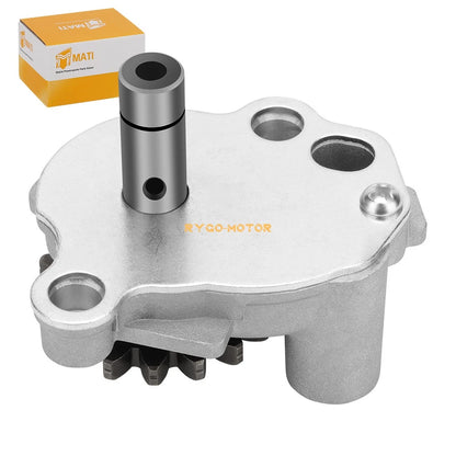 Oil Pump Assembly for Yamaha YFZ450R YFZ450X YFZ450