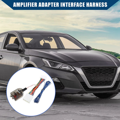 Subwoofer Amplifier Harness for Nissan Subaru