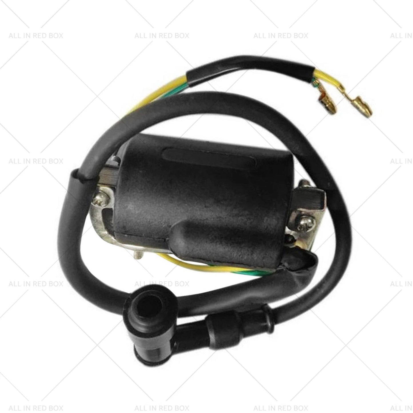Ignition Coil & Spark Plug Cap for Honda CT90 (1966-1979)