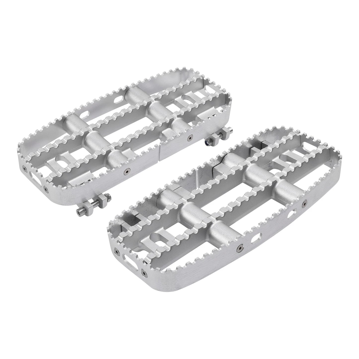 Driver Floorboards for Harley Electra Street Road Glide (2014-2024)