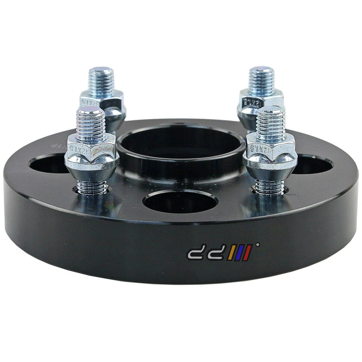 2 x 25mm Hub Centric Wheel Spacers for Honda Civic EG EK (1992-2000)