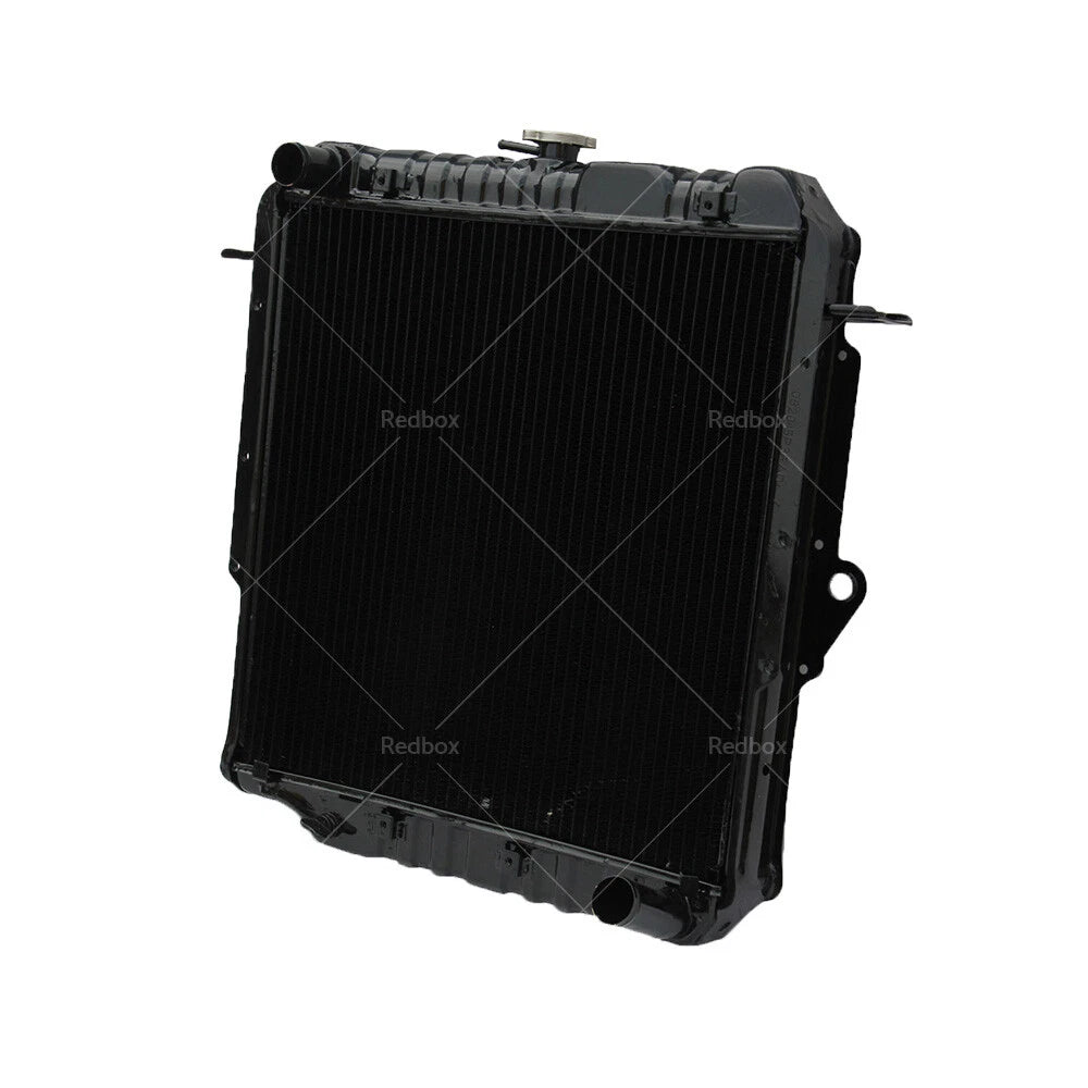 4 Row Radiator for Toyota Land Cruiser 70 Series HZJ75 1HZ75 (1990-2001)