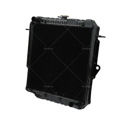 4 Row Radiator for Toyota Land Cruiser 70 Series HZJ75 1HZ75 (1990-2001)