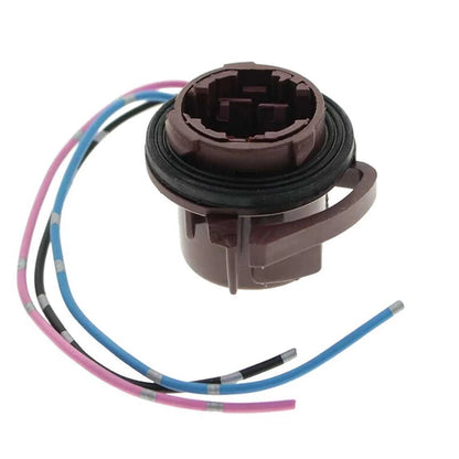 Bulb Socket Connector for Brake Tail Light Harness - 3057 3155 3157