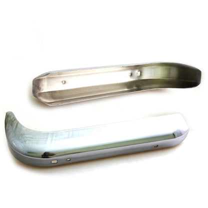 Steel Rear Bumper 2-Piece for Datsun 520/521/620 Ute 1968-1979