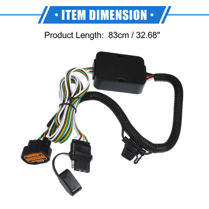 Trailer Towing Wiring Harness for Hyundai Palisade (2020-2022)