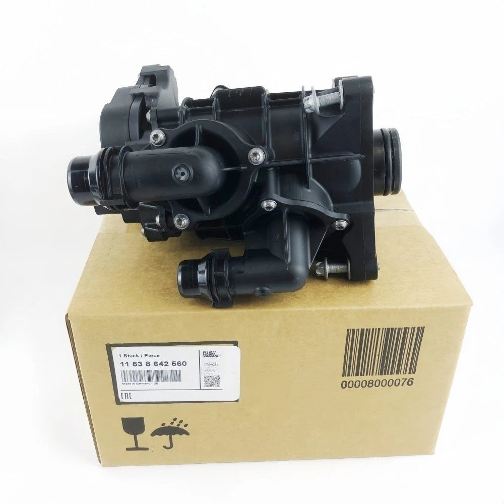 Engine Coolant Thermostat for BMW G20 G30 330 530 X1 X3 Z4 2.0L (2017–2024)