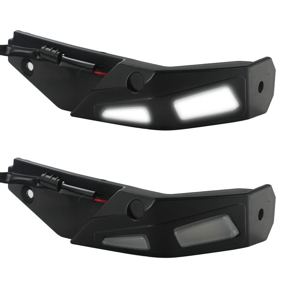 LED Handguard Lights for Can-Am Ryker 600 900 Rally Sport (2019-2023)