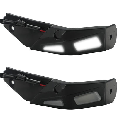 LED Handguard Lights for Can-Am Ryker 600 900 Rally Sport (2019-2023)