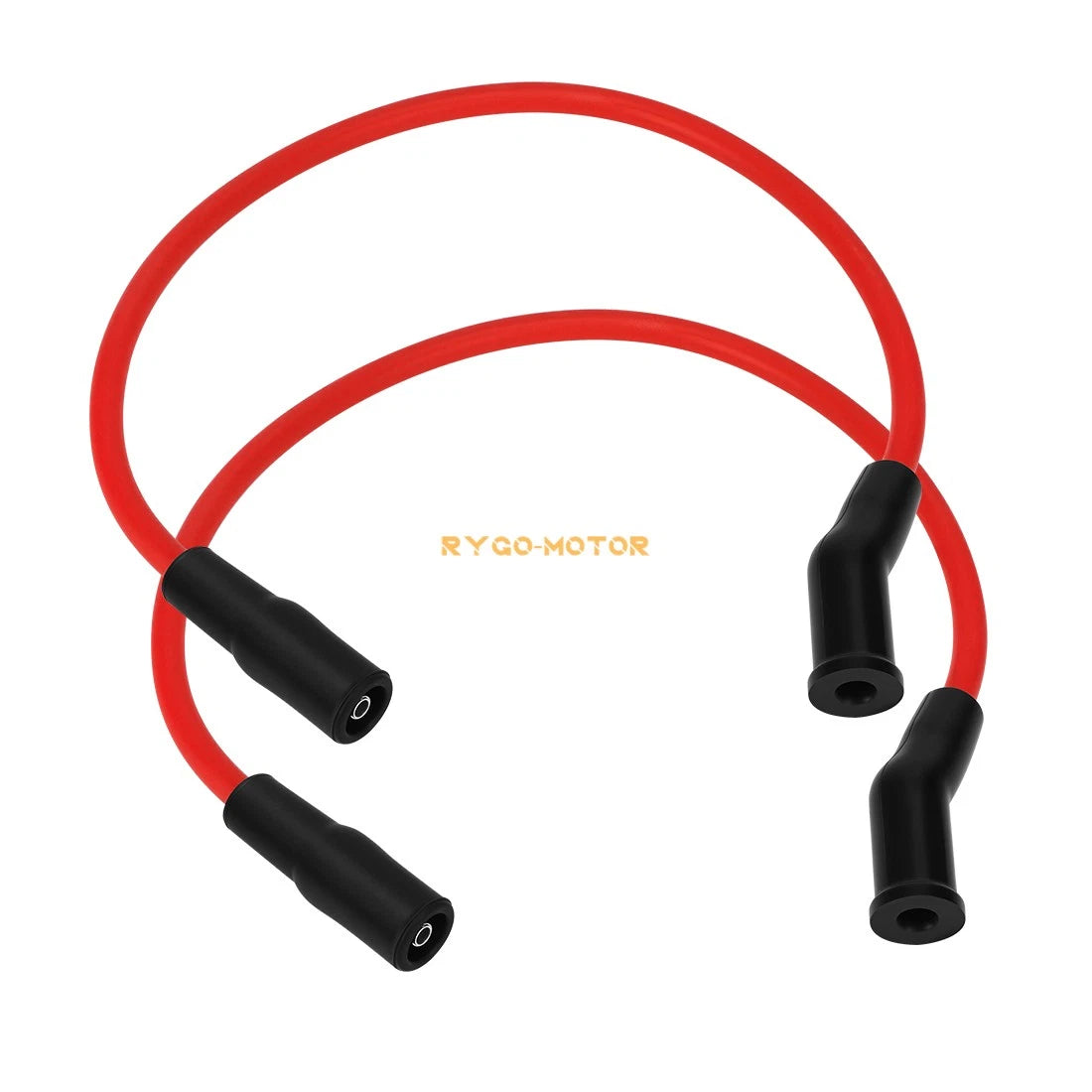 2 x Spark Plug Wires for Road King Electra Glide Street Glide Road