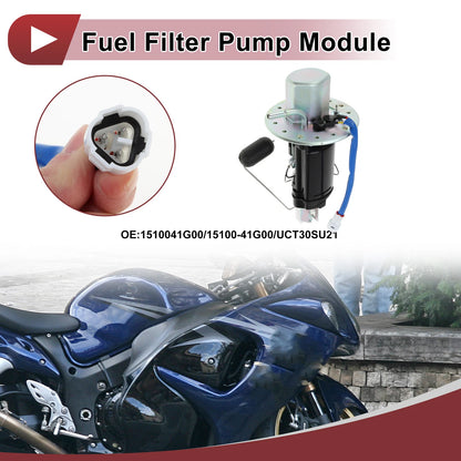 Electric Fuel Pump Assembly for Suzuki GSXR1000 GSX-R1000 (2005-2006)