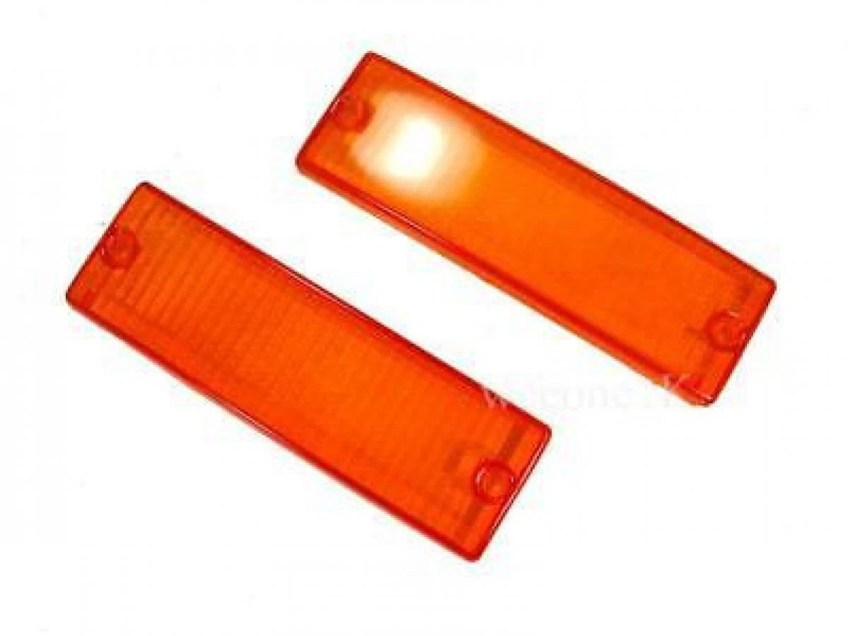 Orange Light Lens for Mitsubishi  L200 Triton (1986-1996)