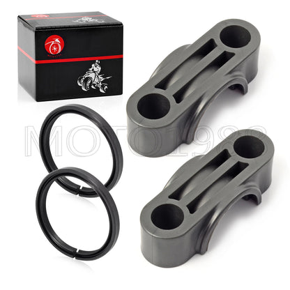 Steering Stem Bushing Seal Kit Banshee YFZ350 Blaster YFS200 (1988–2002)