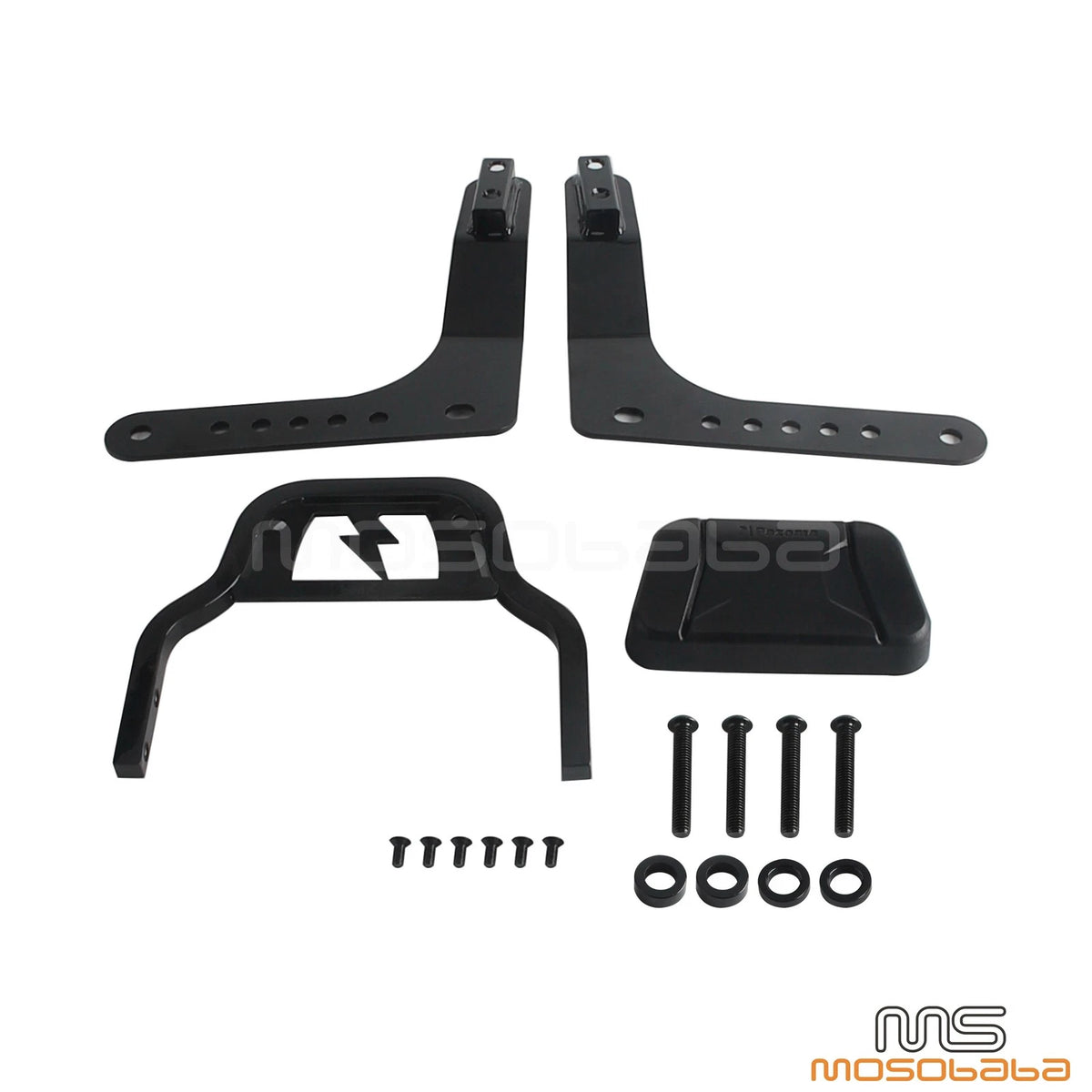 Mini Sissy Bar Kit for Harley Low Rider EI Diablo FXRST (2022-2024)
