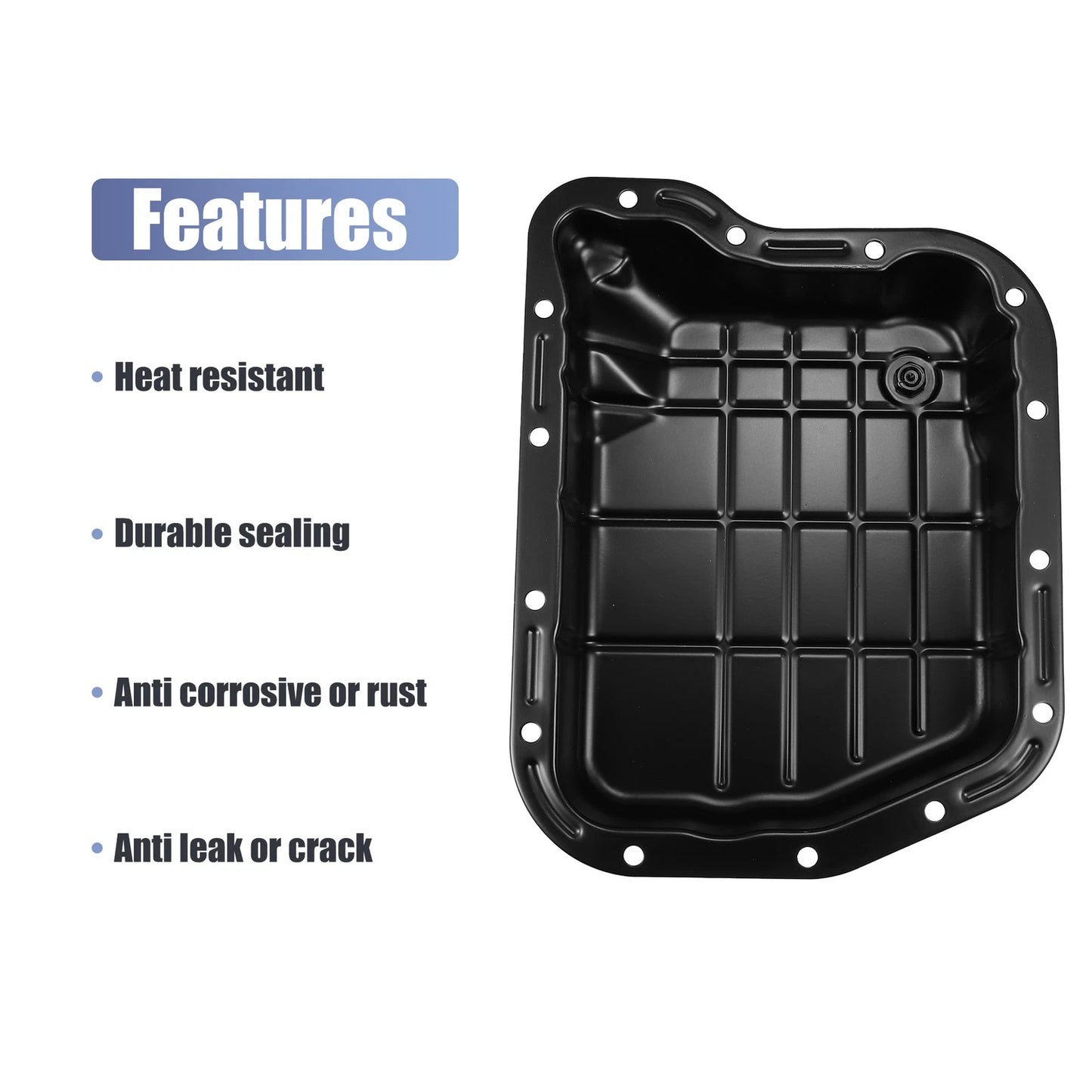 Transmission Oil Pan for Dodge Ram 1500 2500 3500