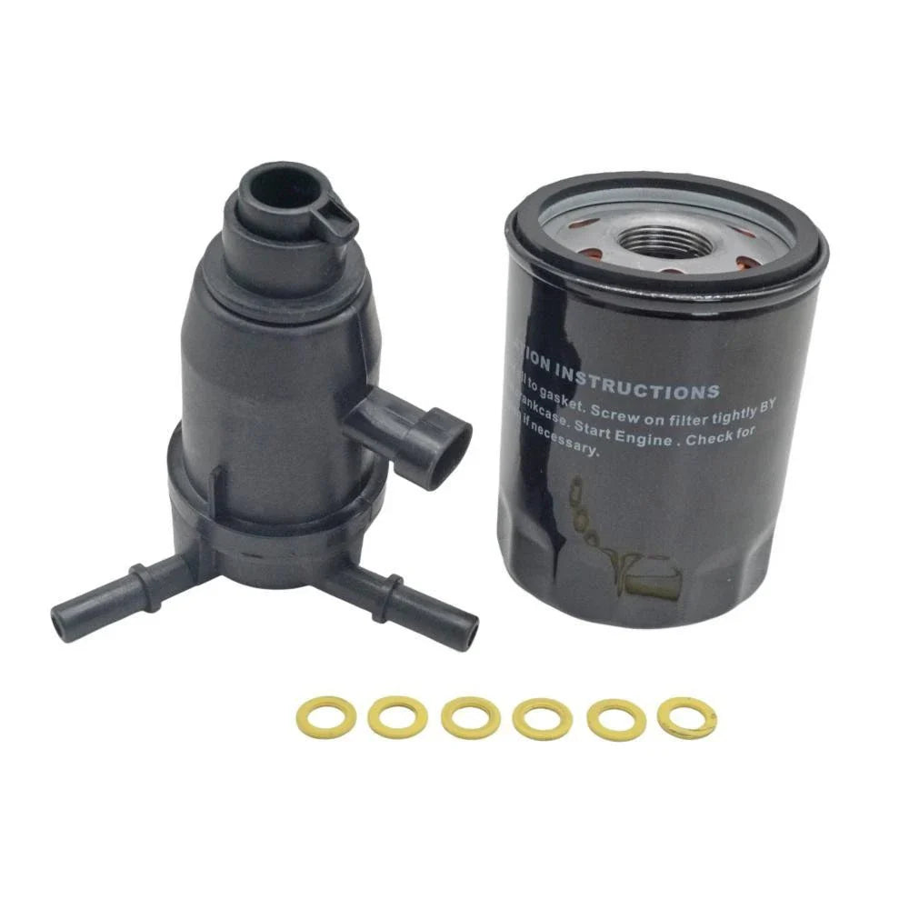 Maintenance Kit for Mercury V6 3.4L 4-Stroke 175-225HP Oil & Fuel Filter