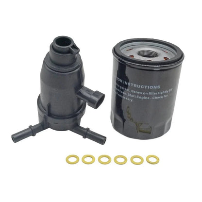 Maintenance Kit for Mercury V6 3.4L 4-Stroke 175-225HP Oil & Fuel Filter