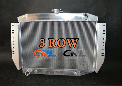 3 Row Aluminum Radiator for Jeep Cherokee/Wagoneer/J-Series 5.9L V8 (1972-1979)