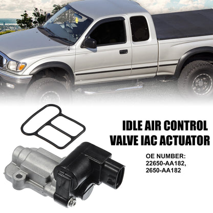 Idle Air Control Valve with Gasket for Subaru Impreza (2002-2005)