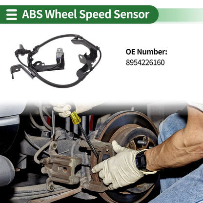 ABS Wheel Speed Sensor Front Right for Toyota Hiace