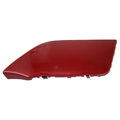 Bright Red Front Bumper Tow Hook Cover for Nissan Rogue (2017-2020)