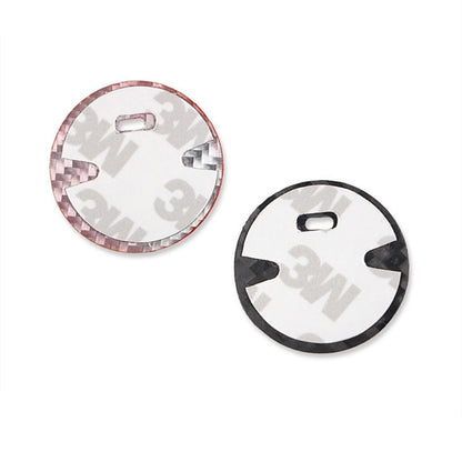 Carbon Fiber Engine Start Stop Button Cover for Lexus ES IS LX