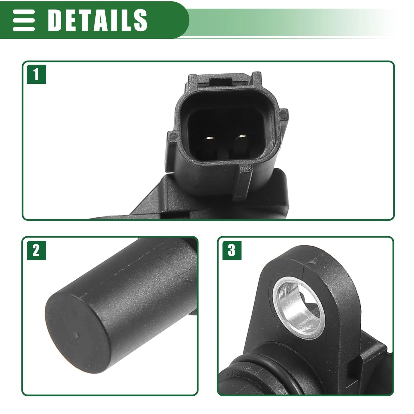 Crankshaft Position Sensor for Ford E-150 (2005-2010)