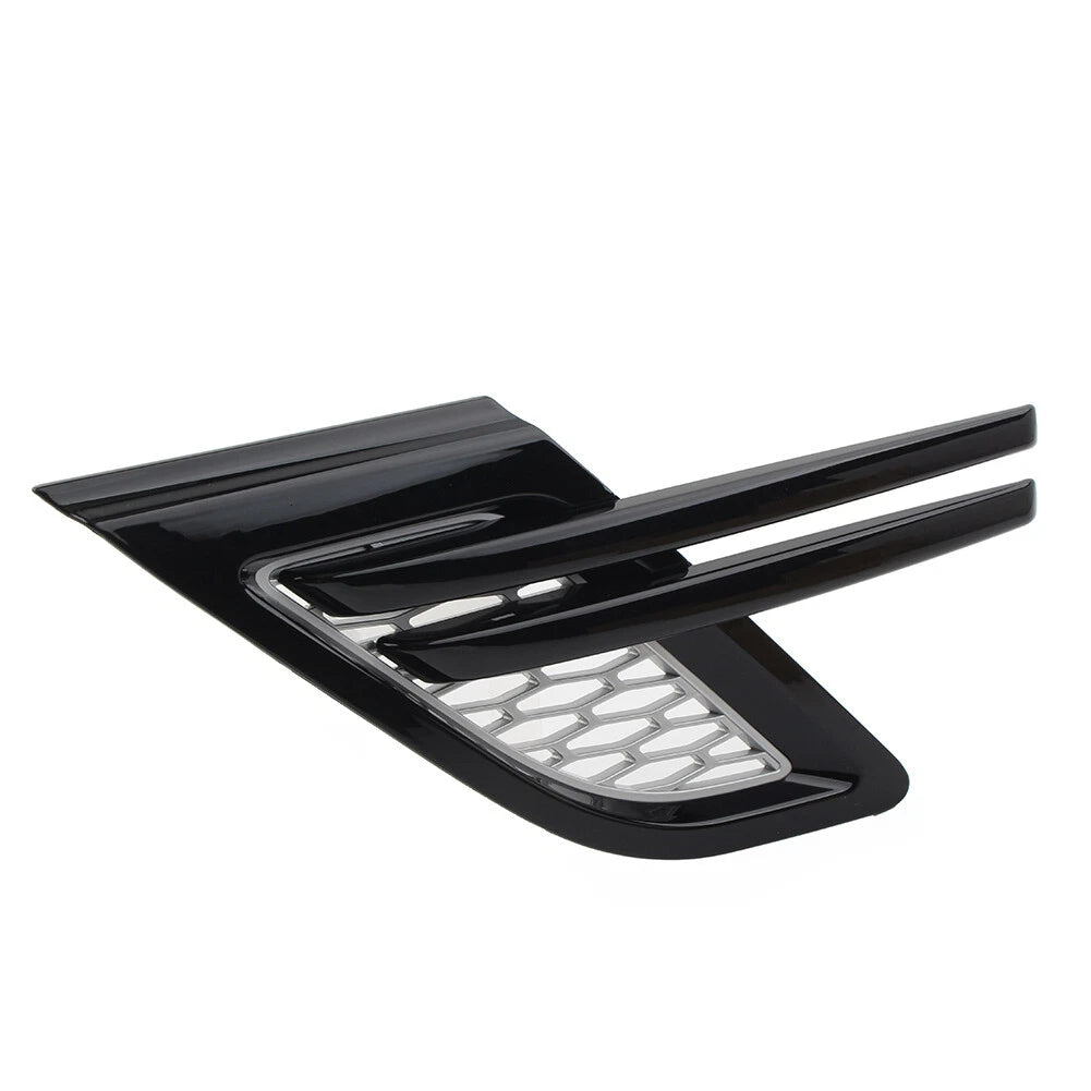 Left Side Fender Air Wing Vent Cover for Land Rover Range Rover Sport (2014-2017)