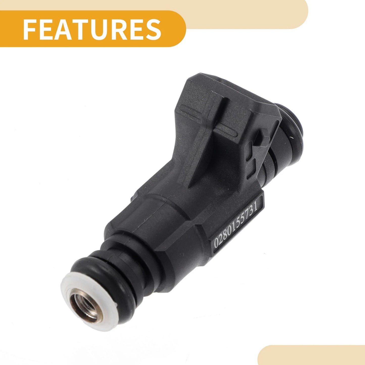 1x Fuel Injector for Chevrolet Camaro LS1 V8 350 (1998 - 2002)