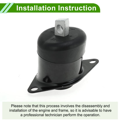 Engine Motor Mount for Honda 8th Generation 2008-2013 2.4L 5AT
