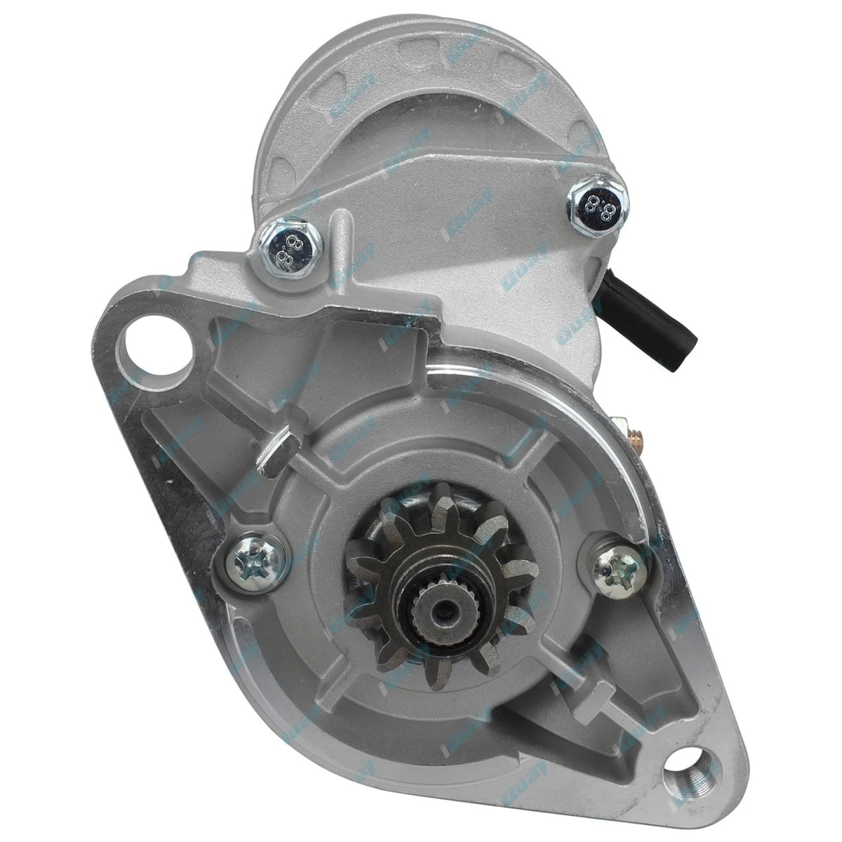 Starter Motor for Toyota Hilux LN167 3.0L Diesel (1997-2005)