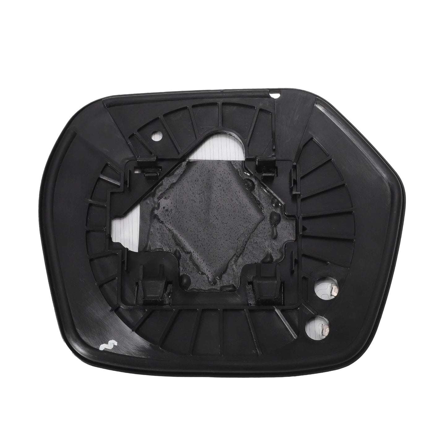 Left Side Heated White Mirror Glass for Honda CR-V 2007-2011