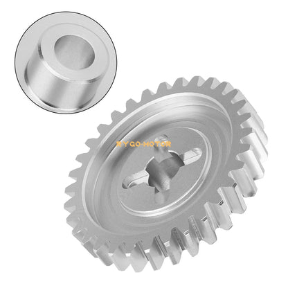 Water Pump Impeller Bearing Seal & Gasket Yamaha Banshee 350 (1987–1987)