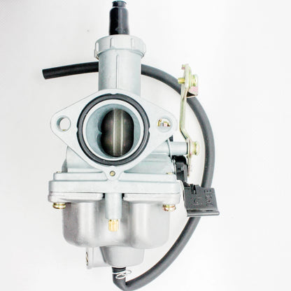 26mm Cable Choke Carburetor for 125cc 140cc PIT PRO Quad Dirt Bike ATV